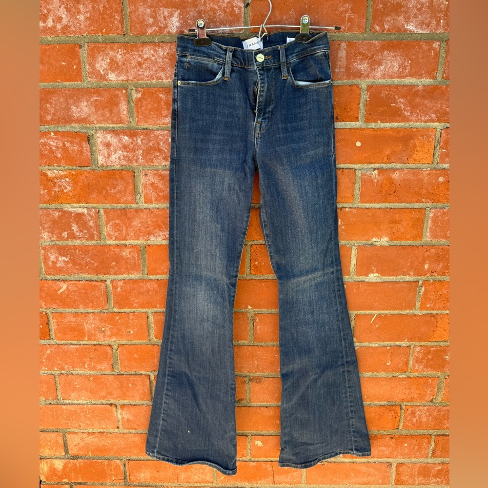 FRAME Le High Flare